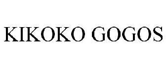 KIKOKO GOGOS