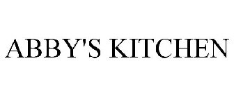 ABBY'S KITCHEN