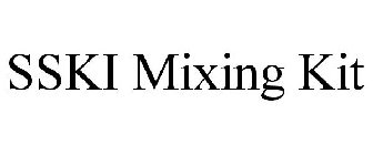 SSKI MIXING KIT