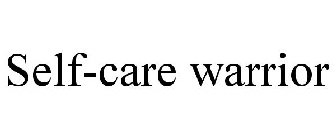 SELFCAREWARRIOR