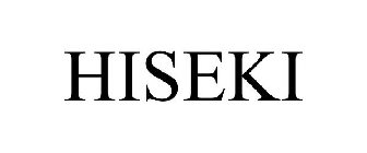 HISEKI