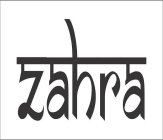 ZAHRA