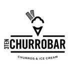 3TEN CHURROBAR CHURROS & ICE CREAM
