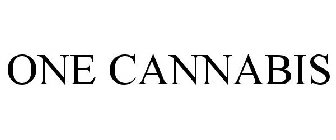 ONE CANNABIS