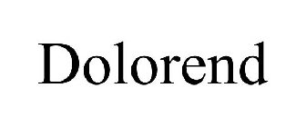 DOLOREND