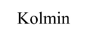 KOLMIN