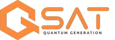 QSAT QUANTUM GENERATION