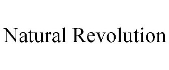 NATURAL REVOLUTION