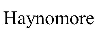 HAYNOMORE