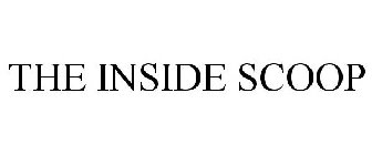 THE INSIDE SCOOP