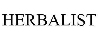 HERBALIST