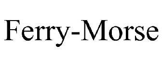 FERRY-MORSE