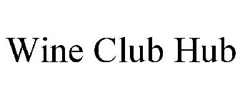WINE CLUB HUB