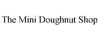 THE MINI DOUGHNUT SHOP