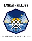 TASKATHRILLOGY THE THRILLING VOYAGE WE CALL LIFE