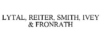 LYTAL, REITER, SMITH, IVEY & FRONRATH