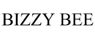 BIZZY BEE