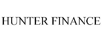 HUNTER FINANCE