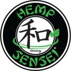 HEMP SENSEI