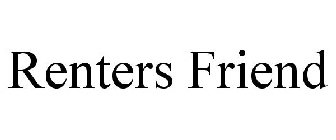 RENTERS FRIEND