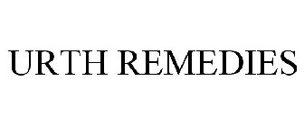 URTH REMEDIES