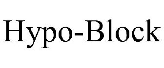 HYPO-BLOCK