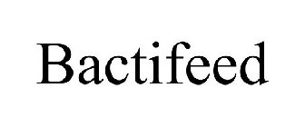 BACTIFEED