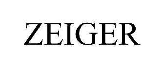 ZEIGER