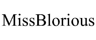MISSBLORIOUS