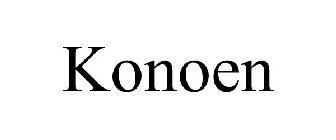 KONOEN