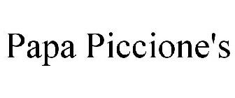 PAPA PICCIONE'S
