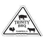 TRINITY BBQ PLAINFIELD, IL