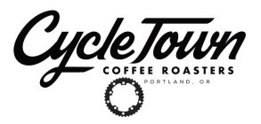 CYCLE TOWN COFFEE ROASTERS PORTLAND, OR