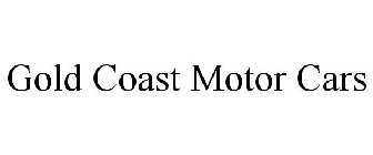 GOLD COAST MOTOR CARS