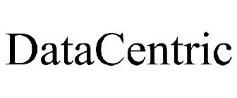 DATACENTRIC