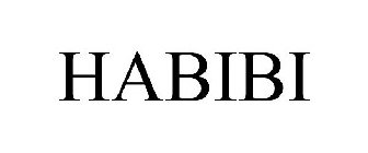 HABIBI