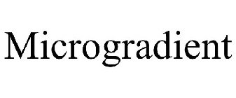 MICROGRADIENT