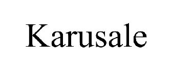 KARUSALE