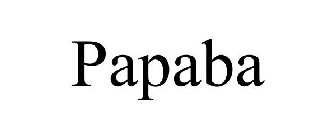 PAPABA