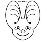 BAT EARS