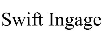 SWIFT INGAGE