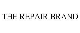 THE REPAIR BRAND