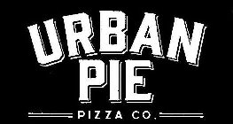 URBAN PIE PIZZA CO.