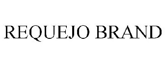 REQUEJO BRAND