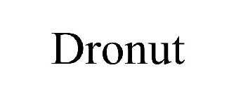 DRONUT