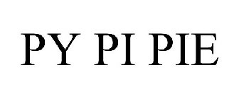 PY PI PIE