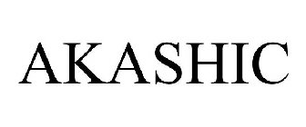 AKASHIC