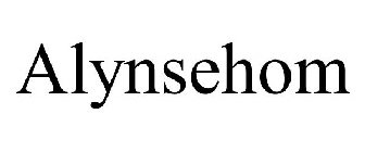 ALYNSEHOM