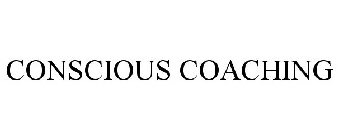 CONSCIOUS COACHING