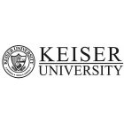 KEISER UNIVERSITY INTEGRITAS VERITAS SAPIENTIA KEISER UNIVERSITY